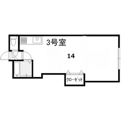 麻生S・Kの物件間取画像